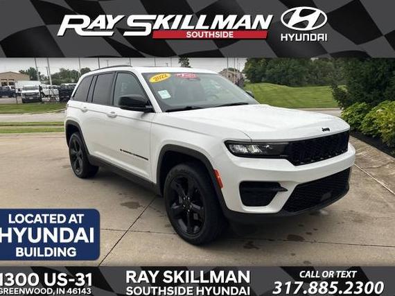 JEEP GRAND CHEROKEE 2022 1C4RJHAG9N8601284 image